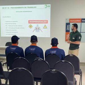 Norma Regulamentadora – NR 10