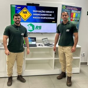 Norma Regulamentadora – NR 01