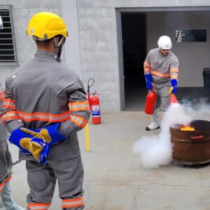 Norma Regulamentadora – NR 23