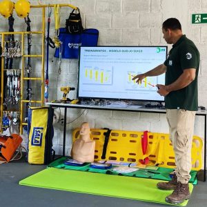 Norma Regulamentadora – NR 05