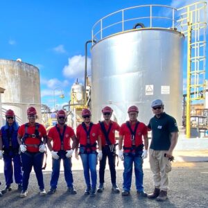 Brigada de Emergência – IT CBMBA