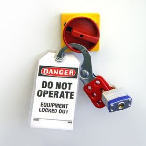 SISTEMA LOTO – LOCKOUT / TAGOUT